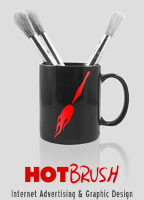 Back to Home Page of Hotbrush Internet Advertising